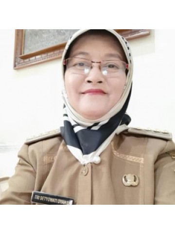Dra. Tri Setyowati Dyah LW., M.Pd.