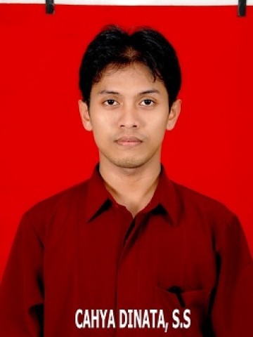 Cahya Dinata, S.Ag
